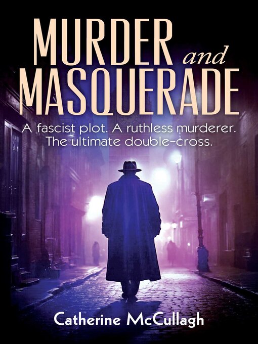 Title details for Murder and Masquerade by Catherine McCullagh - Available